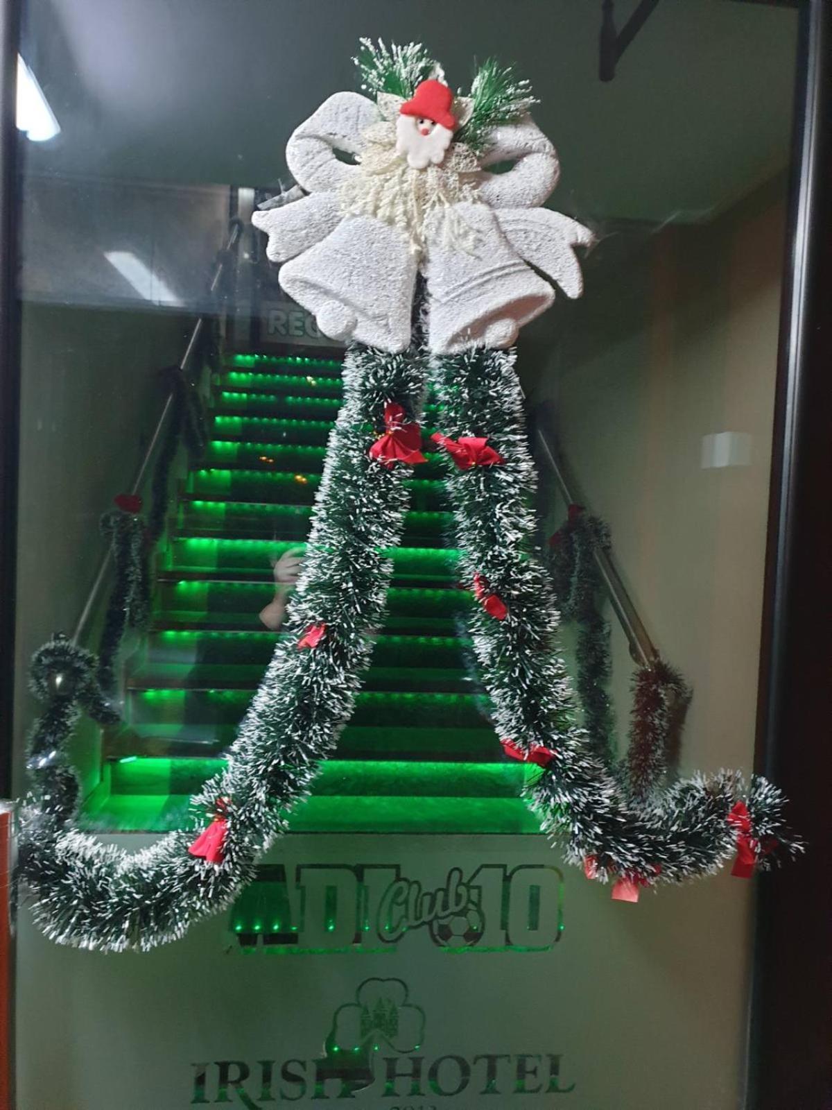 Bihać Hotel Irish מראה חיצוני תמונה