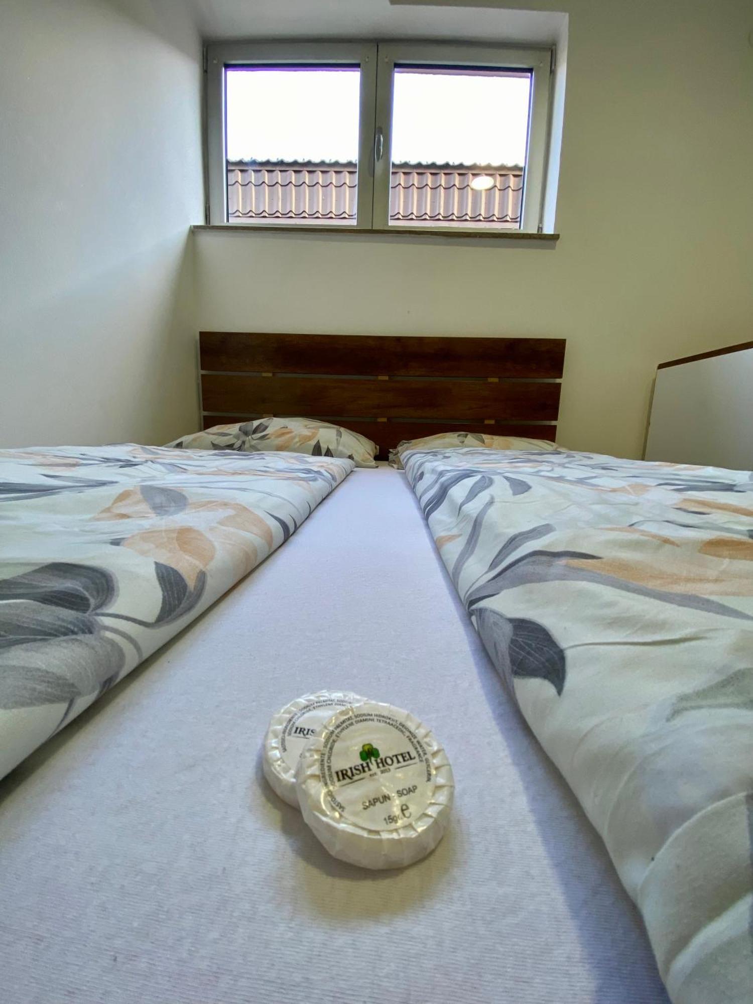 Bihać Hotel Irish מראה חיצוני תמונה