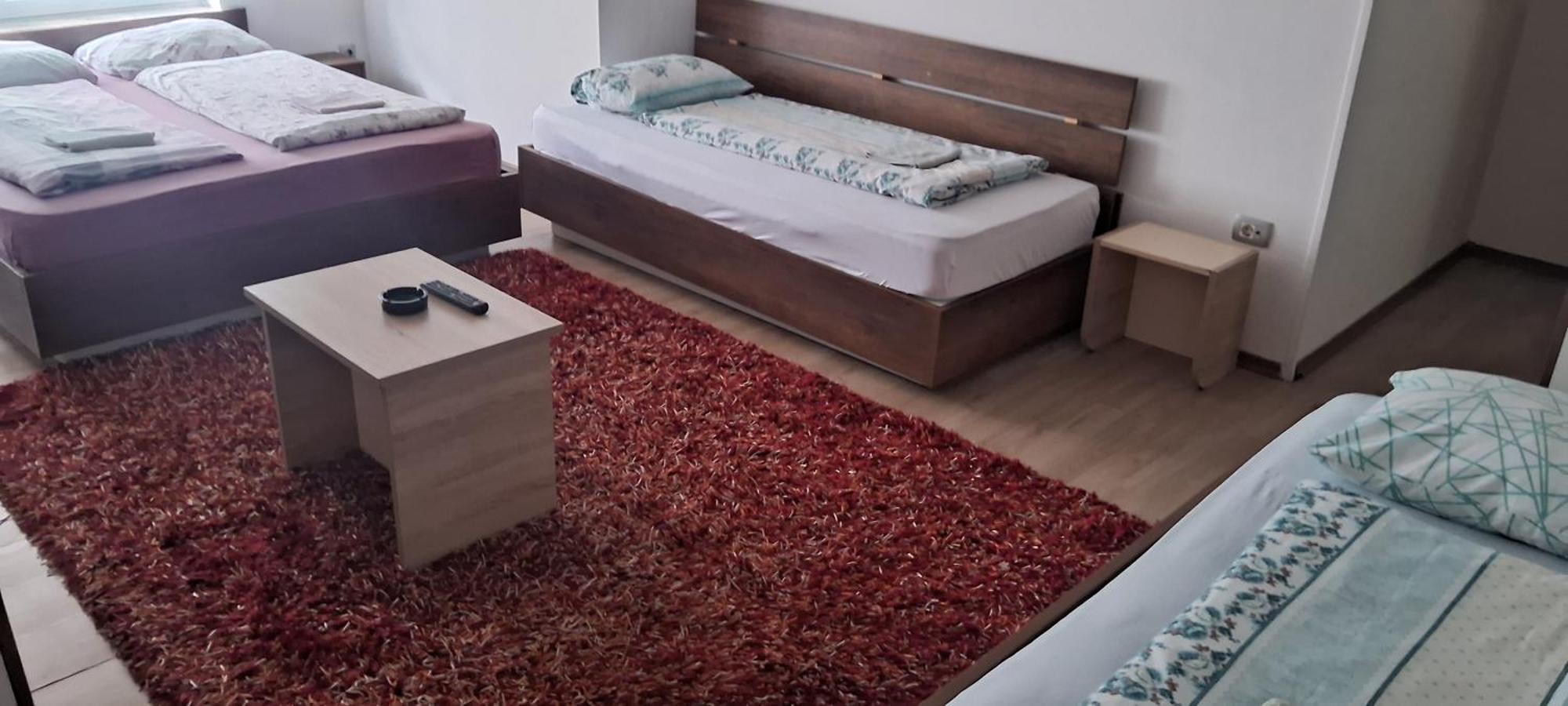 Bihać Hotel Irish חדר תמונה