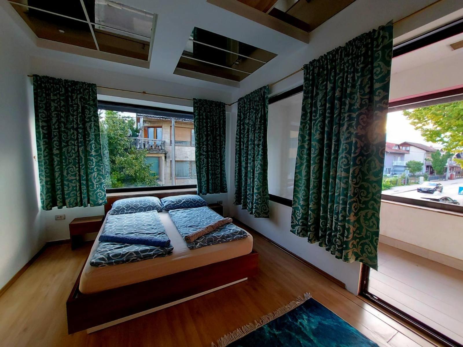 Bihać Hotel Irish מראה חיצוני תמונה
